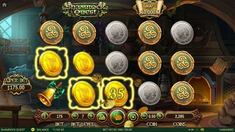 Ulasan Lengkap Shamrock Quest Slot dengan Fitur Wild Simbol